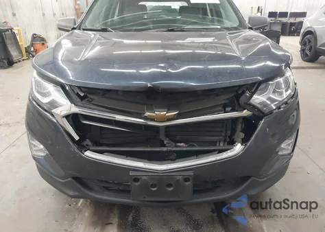 2018 Chevrolet Equinox Ls z USA, uszkodzony, nr VIN 3GNAXHEV2JL335744